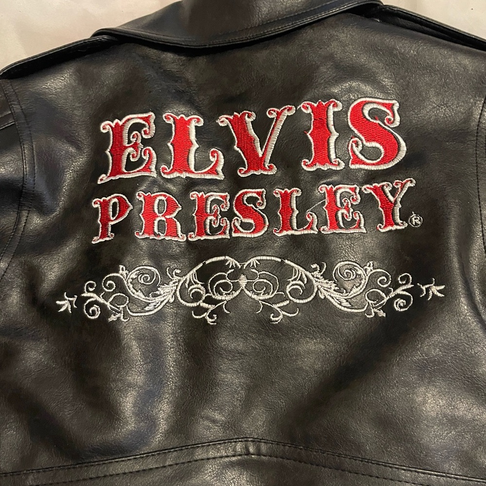 Elvis Presley Collection 5 T kids jacket the coolest thing I ever saw